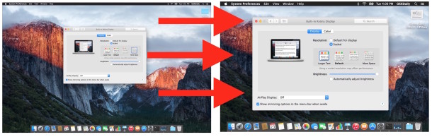 How To Add Font Size Adjuster To Mac App
